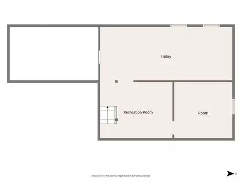 Floorplan - 109 Cornell Dr, Normal, IL 61761 photo 3 of 3