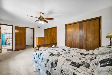 Bedroom - 109 Cornell Dr, Normal, IL 61761 photo 3 of 8