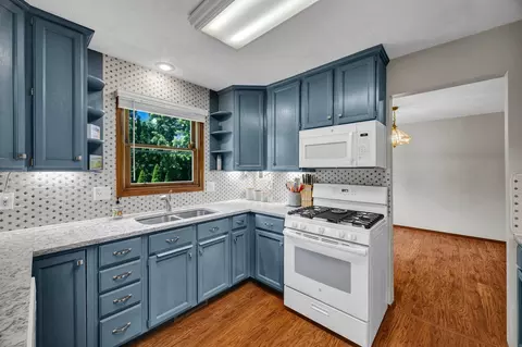 Kitchen - 109 Cornell Dr, Normal, IL 61761 photo 2 of 5