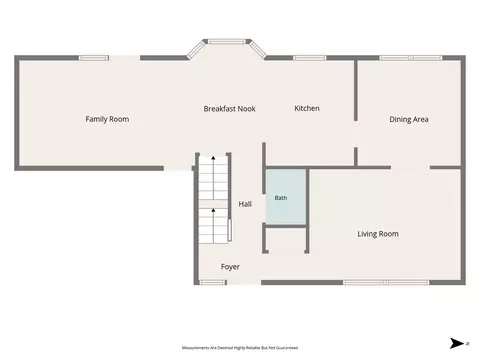 Floorplan - 109 Cornell Dr, Normal, IL 61761 photo 1 of 3