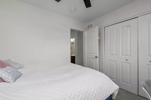 Bedroom - 3633 Hyde Park Ct, Elgin, IL 60124 photo 5 of 6