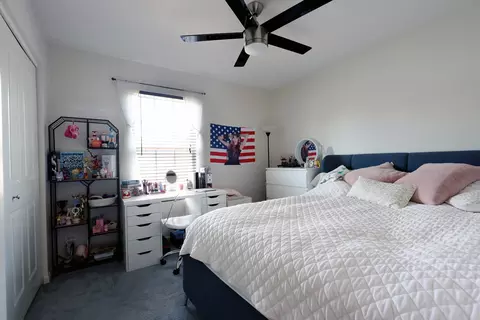 Bedroom - 3633 Hyde Park Ct, Elgin, IL 60124 photo 4 of 6