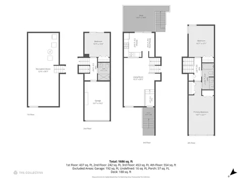 Floorplan - 363 Cedar Tree Ct #363, Hoffman Estates, IL 60169 photo 5 of 5