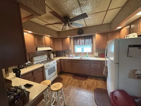 Kitchen - 108 S Gray St, Sidell, IL 61876 photo 1 of 3