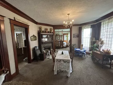 Dining - 108 S Gray St, Sidell, IL 61876 photo 1 of 13