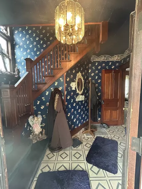 Entry Way - 108 S Gray St, Sidell, IL 61876 photo 1 of 16