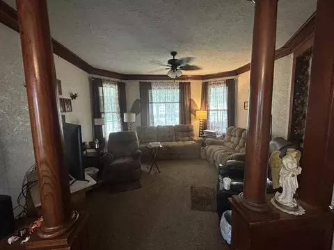 Living - 108 S Gray St, Sidell, IL 61876 photo 1 of 4