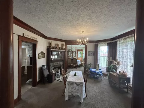 Dining - 108 S Gray St, Sidell, IL 61876 photo 4 of 13