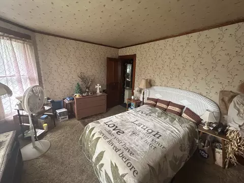 Bedroom - 108 S Gray St, Sidell, IL 61876 photo 7 of 7
