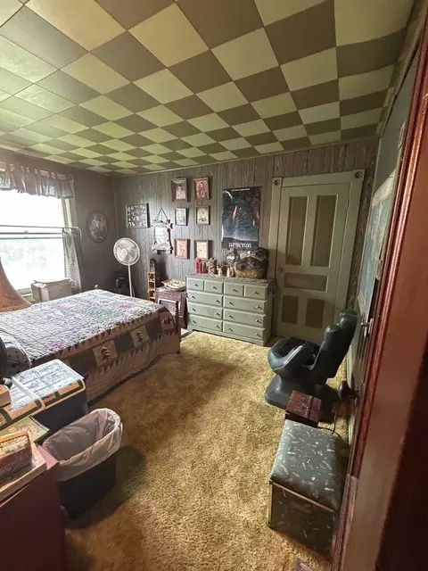 Bedroom - 108 S Gray St, Sidell, IL 61876 photo 2 of 7