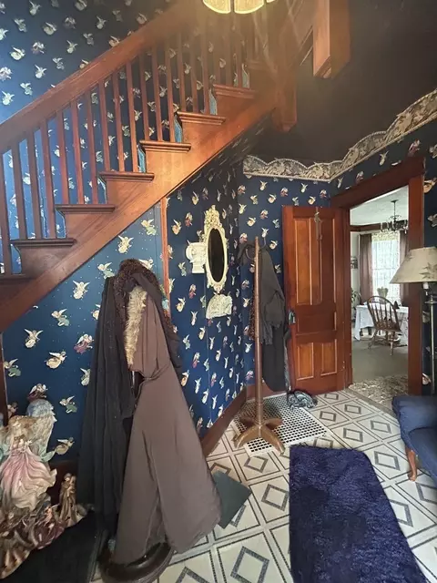 Entry Way - 108 S Gray St, Sidell, IL 61876 photo 3 of 16