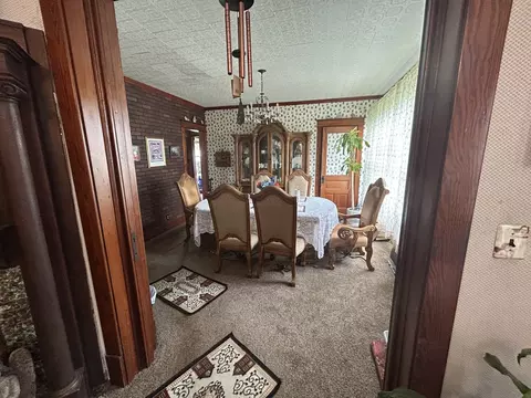 Dining - 108 S Gray St, Sidell, IL 61876 photo 7 of 13