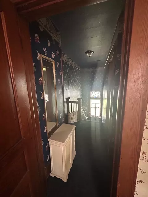 Entry Way - 108 S Gray St, Sidell, IL 61876 photo 15 of 16