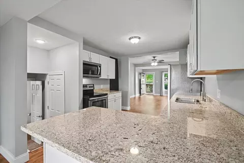 Kitchen - 1201 S Wright St, Bloomington, IL 61701 photo 1 of 1