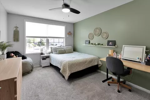 Bedroom - 1410 Martin Ct, Plainfield, IL 60586 photo 3 of 9