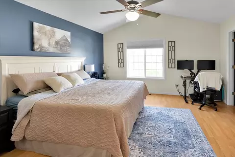 Bedroom - 1410 Martin Ct, Plainfield, IL 60586 photo 9 of 9
