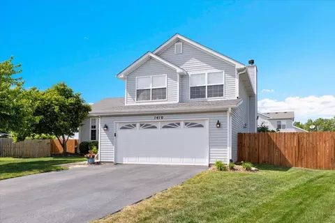 Exterior - 1410 Martin Ct, Plainfield, IL 60586 photo 3 of 11