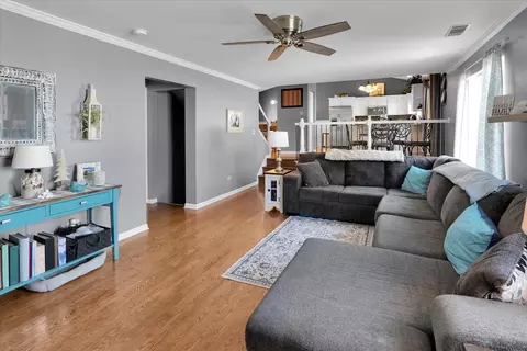 Living - 1410 Martin Ct, Plainfield, IL 60586 photo 1 of 3