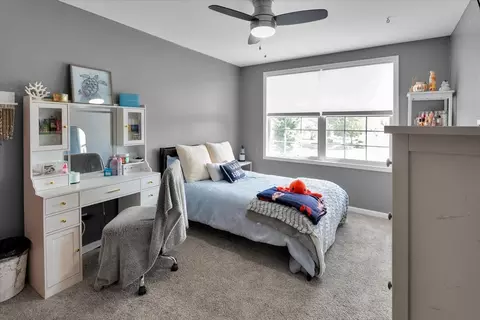 Bedroom - 1410 Martin Ct, Plainfield, IL 60586 photo 6 of 9