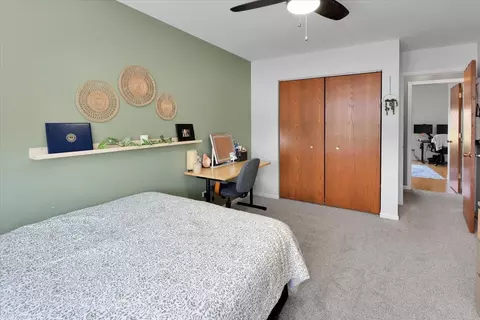 Bedroom - 1410 Martin Ct, Plainfield, IL 60586 photo 2 of 9