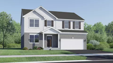 1725 Lakes Park Dr, New Lenox, IL 60451