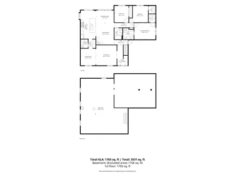 Floorplan - 2717 Rolling Meadows Dr, Naperville, IL 60564 photo 3 of 3