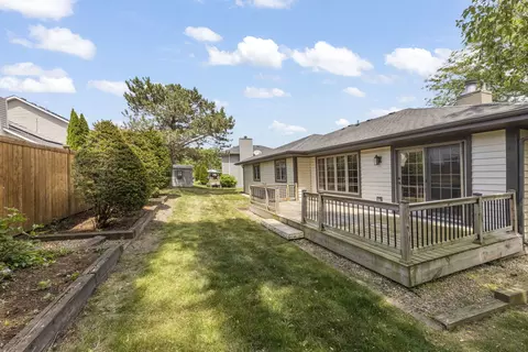 Exterior - 2717 Rolling Meadows Dr, Naperville, IL 60564 photo 4 of 6