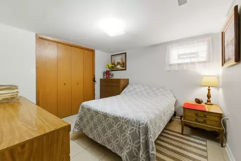 Bedroom - 5836 S Mayfield Ave, Chicago, IL 60638 photo 8 of 9