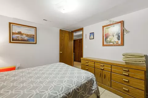 Bedroom - 5836 S Mayfield Ave, Chicago, IL 60638 photo 9 of 9