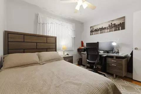 Bedroom - 5836 S Mayfield Ave, Chicago, IL 60638 photo 4 of 9