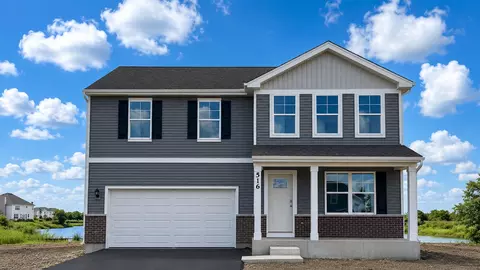 516 Adirondack Ct, Joliet, IL 60436