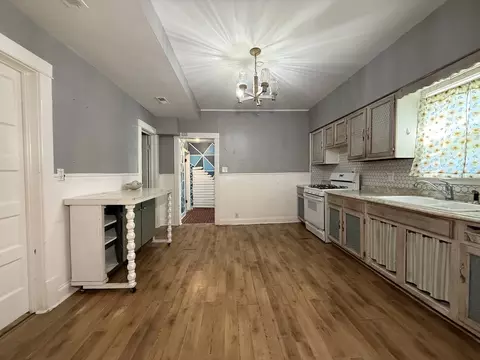 Kitchen - 19 W 36th Pl, Steger, IL 60475 photo 2 of 2