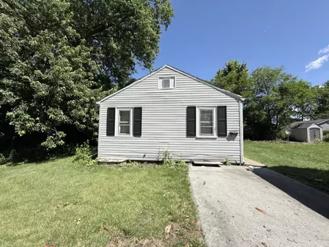 Exterior - 19 W 36th Pl, Steger, IL 60475 photo 9 of 9