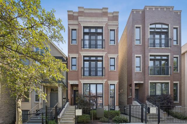 1039 W Grace St #2, Chicago, IL 60613