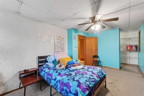 Bedroom - 412 E Pine St, Paxton, IL 60957 photo 7 of 7