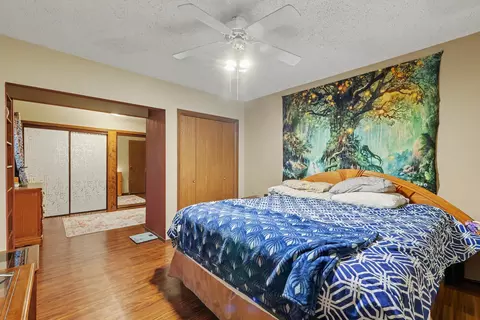 Bedroom - 412 E Pine St, Paxton, IL 60957 photo 1 of 7