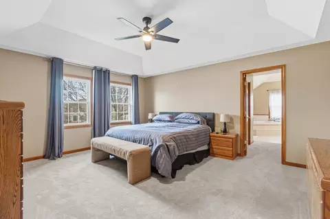 Bedroom - 5104 Prestwick Cir, Plainfield, IL 60586 photo 2 of 6