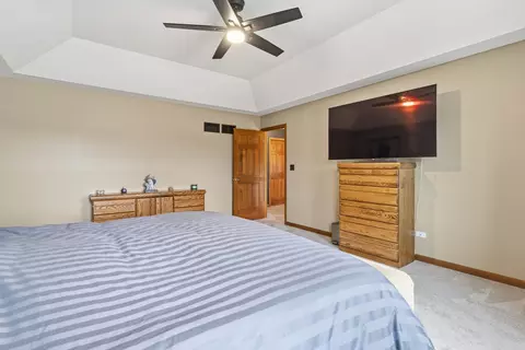 Bedroom - 5104 Prestwick Cir, Plainfield, IL 60586 photo 3 of 6