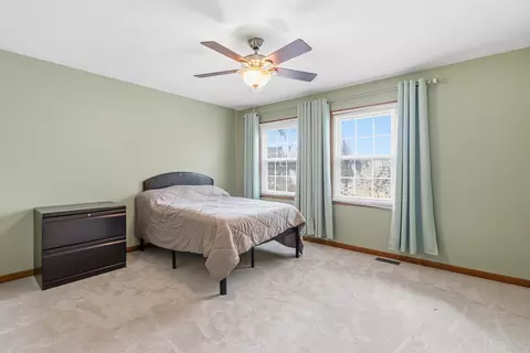 Bedroom - 5104 Prestwick Cir, Plainfield, IL 60586 photo 6 of 6