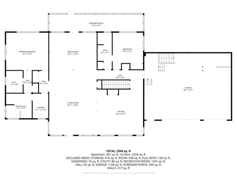 Floorplan - 15207 Henry Rd, Morrison, IL 61270 photo 3 of 3