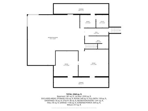 Floorplan - 15207 Henry Rd, Morrison, IL 61270 photo 2 of 3