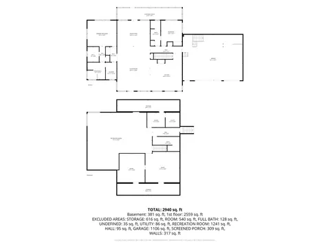 Floorplan - 15207 Henry Rd, Morrison, IL 61270 photo 1 of 3