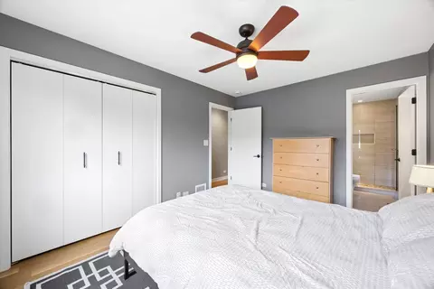 Bedroom - 687 S Spring Rd, Elmhurst, IL 60126 photo 2 of 5