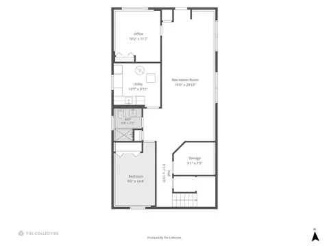 Floorplan - 687 S Spring Rd, Elmhurst, IL 60126 photo 2 of 2