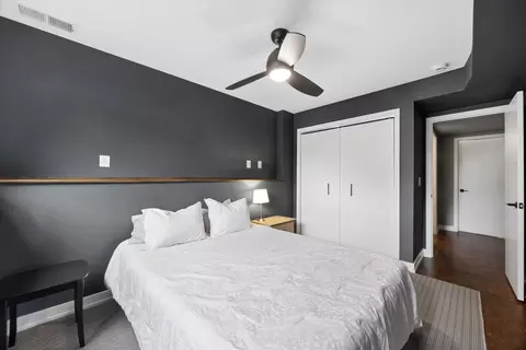 Bedroom - 687 S Spring Rd, Elmhurst, IL 60126 photo 5 of 5
