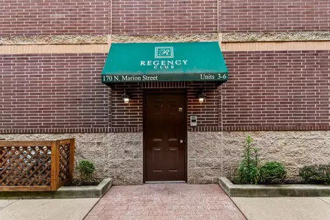 170 N Marion St #3, Oak Park, IL 60301