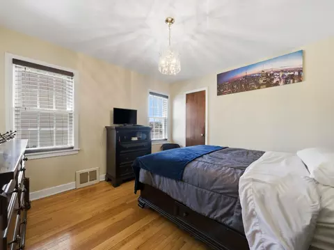 Bedroom - 2541 S 14th Ave, Broadview, IL 60155 photo 4 of 5