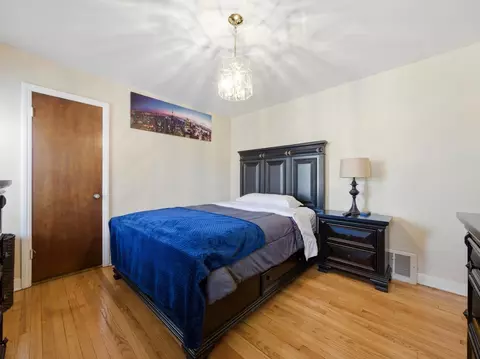 Bedroom - 2541 S 14th Ave, Broadview, IL 60155 photo 5 of 5