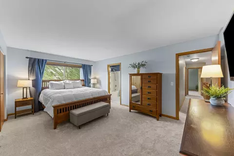 Bedroom - 2317 Gray Hawk Dr, Plainfield, IL 60586 photo 2 of 4