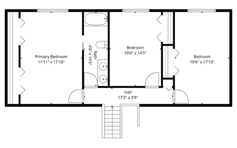Floorplan - 2317 Gray Hawk Dr, Plainfield, IL 60586 photo 2 of 5